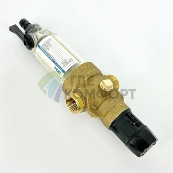 Фильтр промывной BWT Protector mini HWS 1/2