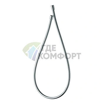 Душевой шланг TOTO SHOWERS 1,5 м хром (VHC400)