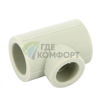 Тройник переходной PPR 32x25x32 FV-Plast - фото 3
