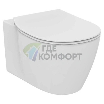 Подвесной унитаз Ideal Standard Connect E771801 - фото 1