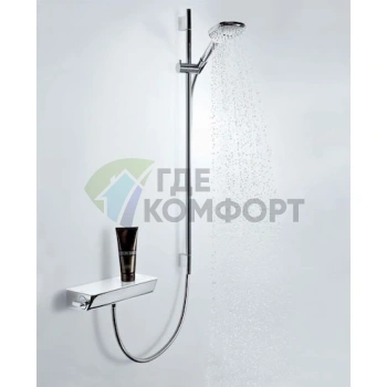 Термостат для душа Hansgrohe Ecostat Select 13161000 - фото 2