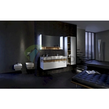 Подвесной унитаз Jacob Delafon Terrace EDA102-00: компактность и современный дизайн - фото 3