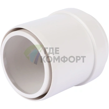 Sinikon 513001.K Переход прямой ПП D 050/040 - фото 3