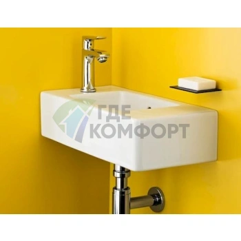 Смеситель для раковины Hansgrohe Metris 31088000 - фото 4