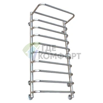 Полотенцесушитель Terminus Полка 32/20 П11 50x98 - фото 1