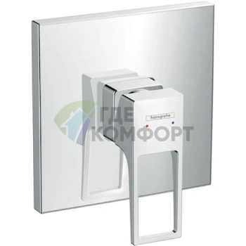 Душевой смеситель Hansgrohe Metropol 74565000 - фото 1