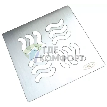 Декоративная решётка HL3125 - фото 1