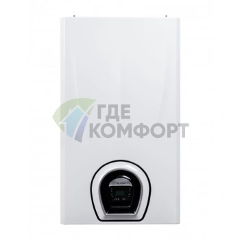 Котельная наружного размещения с газовым котлом Federica Bugatti Varme B 24 кВт Large - фото 3