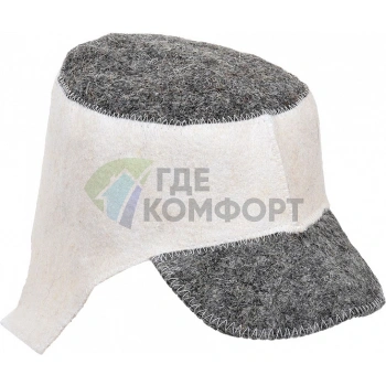 Шапка Hot Pot 41186 Кепка комби