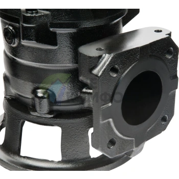 Фекальный насос UNIPUMP FEKAMAX 100C4-2.2 - фото 3