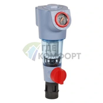 Сетчатый фильтр Honeywell-Braukmann F74CS-1