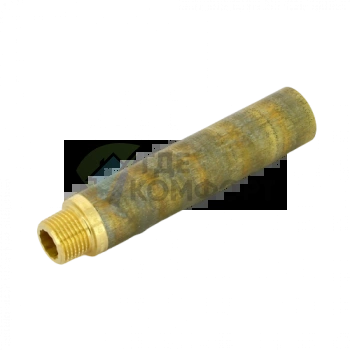 Удлинитель ВН 1/2x120 мм Viega - фото 1