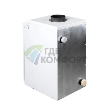 Напольный газовый котел Очаг КСГ-20 C - фото 2