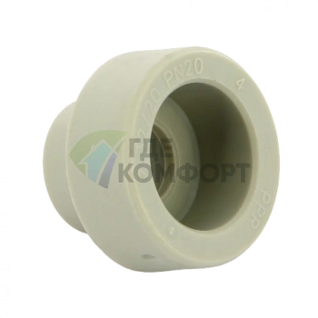 Муфта переходная PPR 32x20 FV-Plast - фото 3
