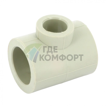 Тройник переходной PPR 40x25x40 FV-Plast - фото 1