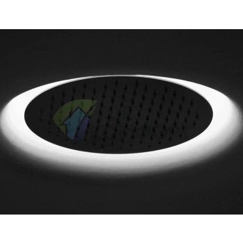 Встраиваемый потолочный душ METEO IN с подсветкой и пультом ДУ (METEO_INL) - фото 1