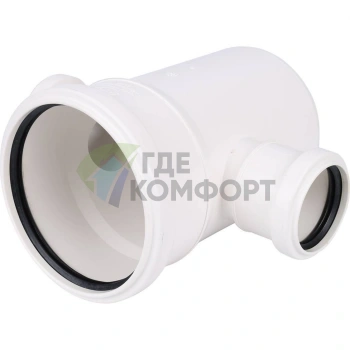 Крестовина одноплоскостная Sinikon КОМФОРТ ПЛЮС D110х50х50х87 506011.k - фото 1