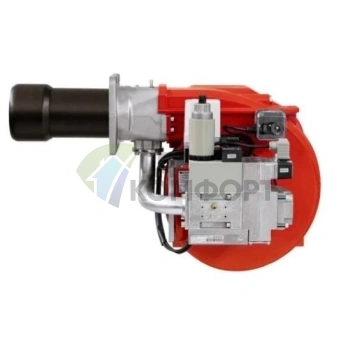 Газовая горелка F.B.R. GAS XP 60/2 CE TC EVO + R. CE D1-S - фото 2