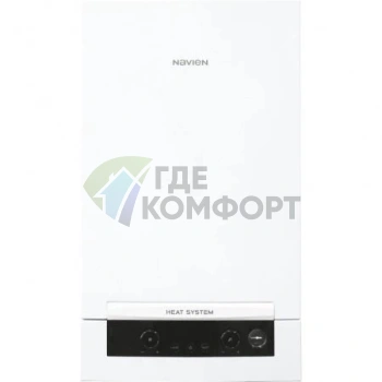 Настенный газовый котел Navien NGB210 SYSTEM-24H