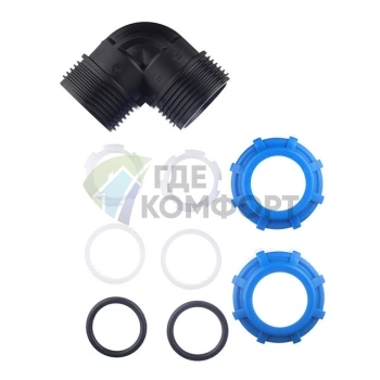 Уголок 40 ПНД Политэк - фото 4