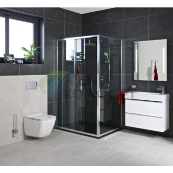 Подвесной унитаз Jika Pure 2042.3: элегантный дизайн и компактная инсталляция - фото 3