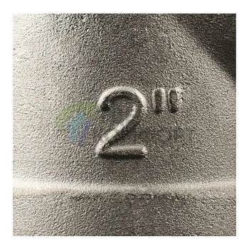 Угольник Stout внутренняя/внутренняя резьба латунный ВВ 2 никелированный - фото 4