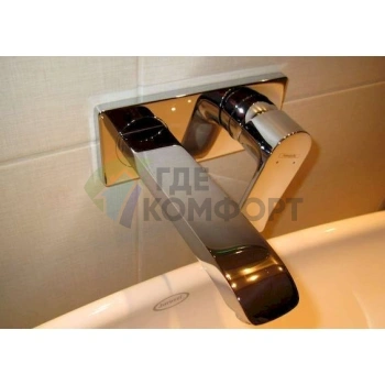 Стильный смеситель Hansgrohe Metris 31086000 для вашей раковины - фото 3