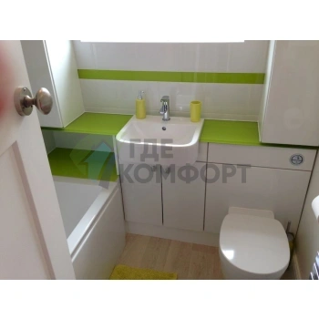 Подвесной унитаз Ideal Standard Tempo: Стиль, комфорт и экономия пространства - фото 4