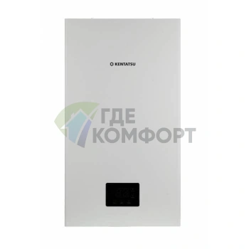 Настенный газовый котел Kentatsu Nobby Base (E)/(T) 24-2CS - фото 1