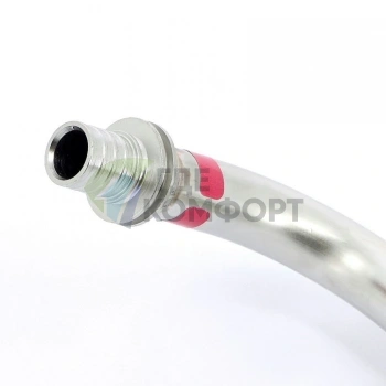 Трубка Г-образная 20/500 REHAU (РЕХАУ - 12409411001) - фото 3