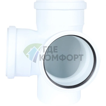 Крестовина двухплоскостная Sinikon КОМФОРТ ПЛЮС 110/110/110/87 512041.K* - фото 2