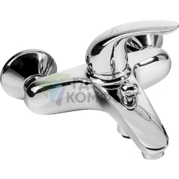 Смеситель Hansgrohe Focus E для ванны с душем - фото 2