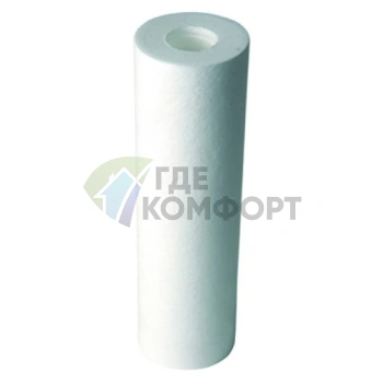 Картридж Aquario 10 CPP-6 вспененый полипропилен 9006