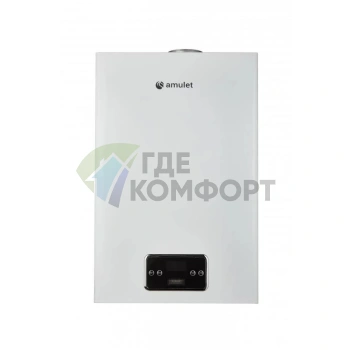 Настенный газовый котел Amulet Atmo 24 - фото 2