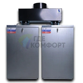 Котел газовый наружного размещения ТМЗ КС-Г-60 НР - фото 2