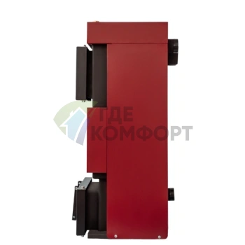 Твердотопливный котел RUGAS MAXIMUS КСТ-12.5 - фото 4