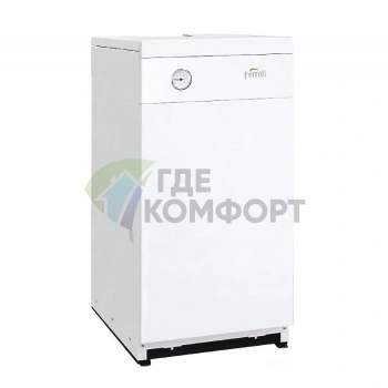 Напольный газовый котел Ferroli Torino Classic 25