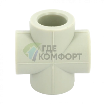Крестовина PPR 20 FV-Plast - фото 2