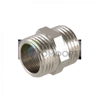 Ниппель с наружной резьбой 3/4 Valtec - фото 3