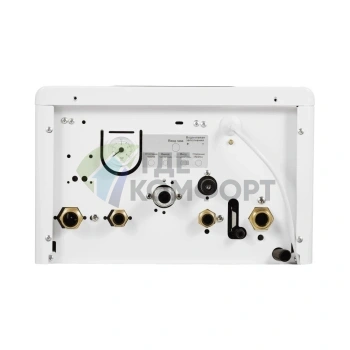 Настенный газовый котел Vaillant VGR turboLITE VUW 23 - фото 2