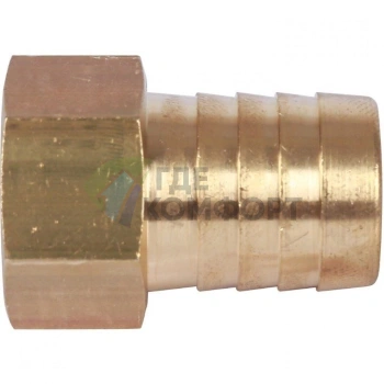 Штуцер ВР 1/2x20 мм Stout - фото 4