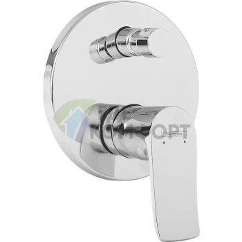 Смеситель для душа Hansgrohe Metris 31493000 - фото 2