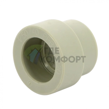 Муфта переходная PPR 50x40 FV-Plast - фото 3