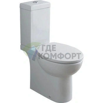 Унитаз-компакт Kerasan Bit 441701bi