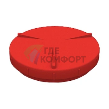 Топливный бак Элгад ПТ 1000Д с выходами под топливную обвязку - фото 3