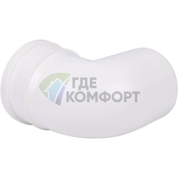 Отвод Sinikon КОМФОРТ ПЛЮС D 110 x 87 504059.K - фото 2