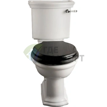 Элегантный компактный унитаз Devon&Devon New Etoile - фото 1