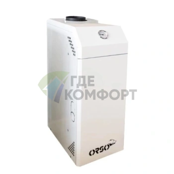 Напольный газовый котел ORSO КС-ГВ-20 N (TGV-307) вв - фото 1