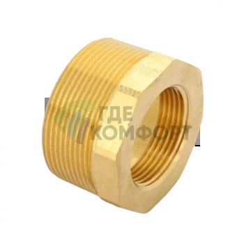 Футорка 2x1 1/4 Viega - фото 1