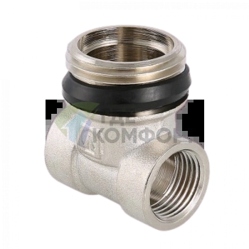 Тройник коллекторный 1х1/2х1/2 Valtec - фото 4